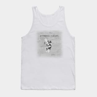 Ortho Grafitti - Knee Replacement Tank Top